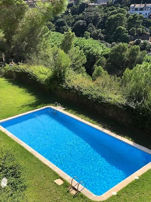 Casa Asia. Relax A 5 Minutos De Las Calas Top. Begur 0*,