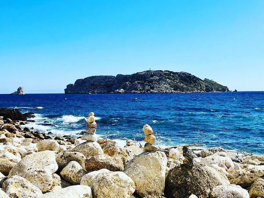 Casa Asia. Relax A 5 Minutos De Las Calas Top. Begur