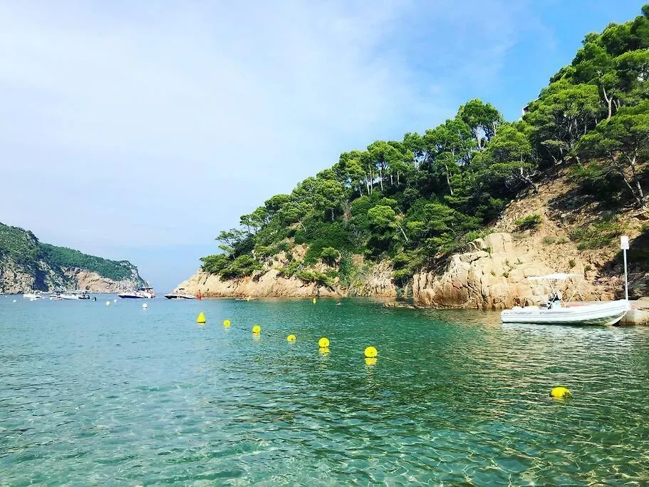 Σπίτι διακοπών Casa Asia. Relax A 5 Minutos De Las Calas Top. Begur