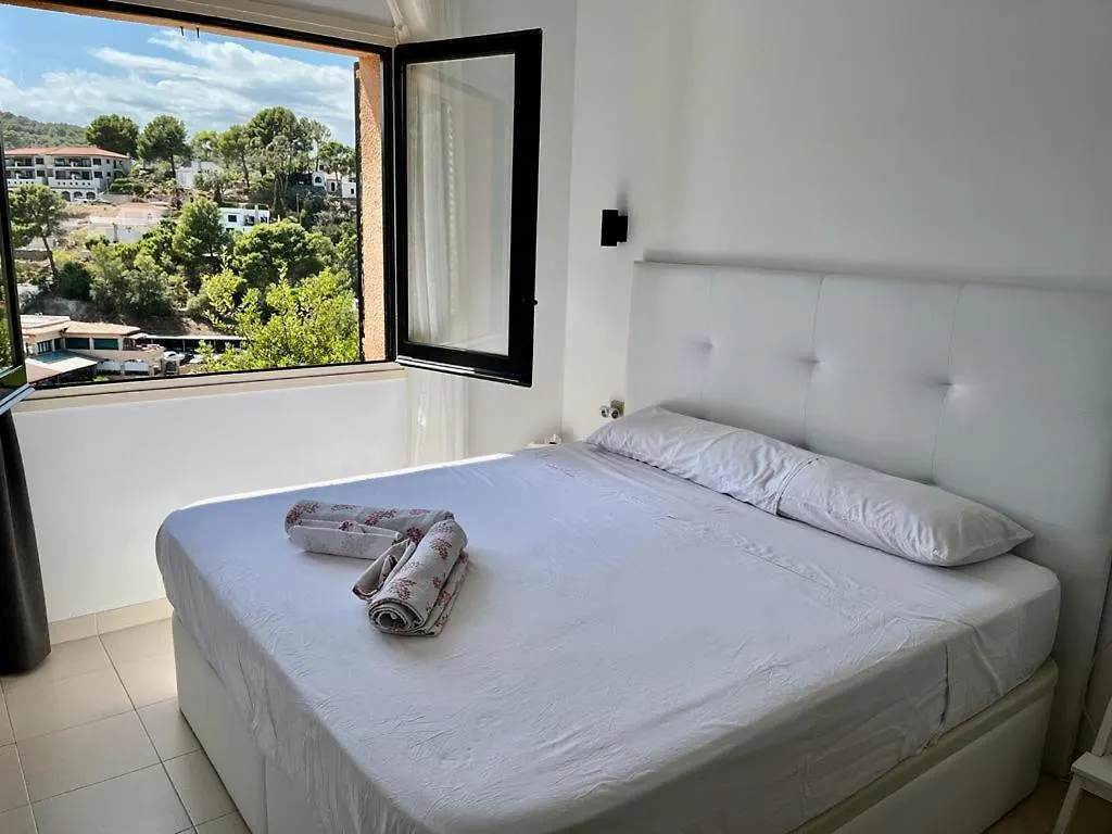 Casa Asia. Relax A 5 Minutos De Las Calas Top. Begur Ferienhaus